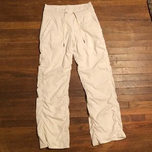 Dance Studio Lululemon pants